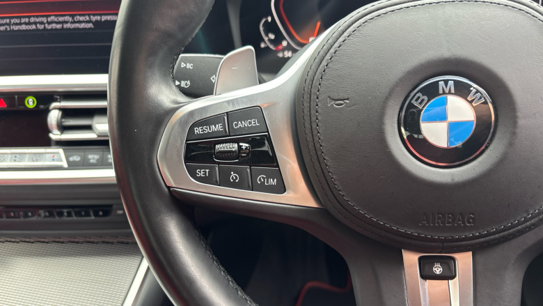 BMW 3 Series M340i xDrive MHT 4dr Step Auto Petrol Saloon